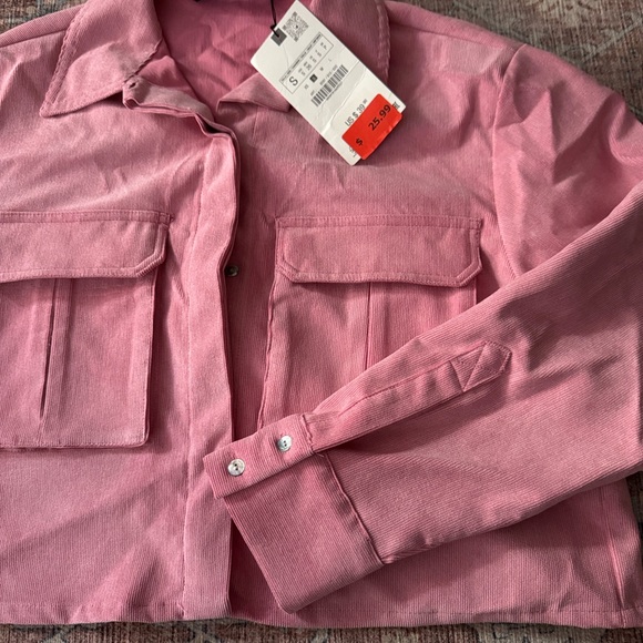 Zara fall/spring jacket - Picture 4 of 4